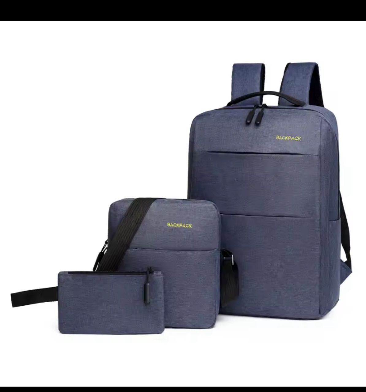 Sac 3 pièces  , Tawfeex Market, Tawfeex, ecommerce, senegal, market