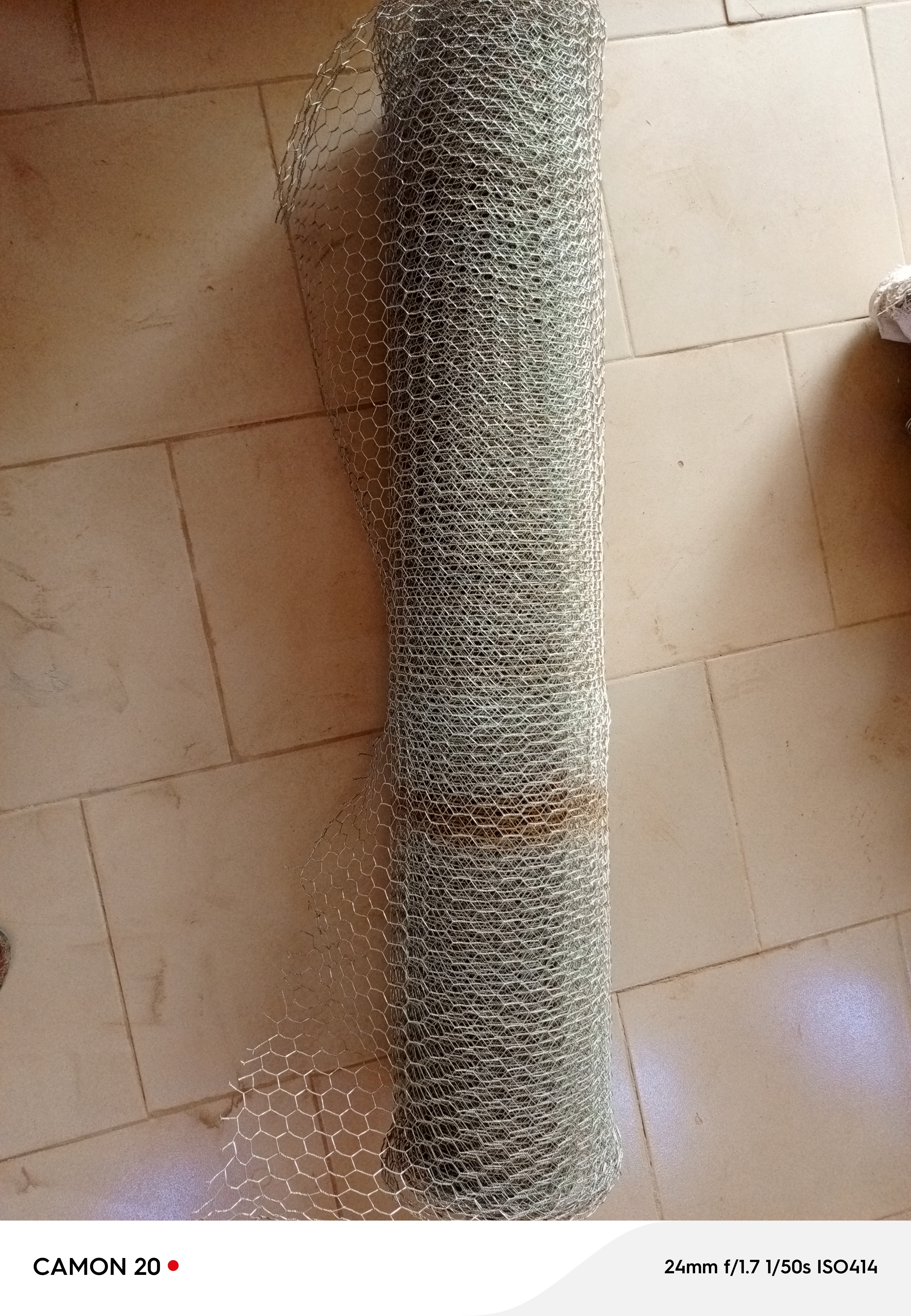 Grillage poulailler blanc 1m, Tawfeex Market, Tawfeex, ecommerce, senegal, market