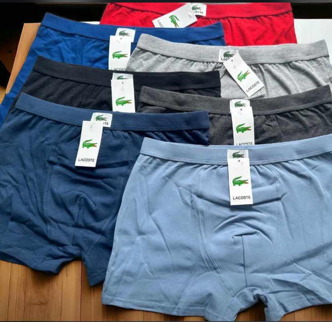 6 caleçons lacoste , Tawfeex Market, Tawfeex, ecommerce, senegal, market